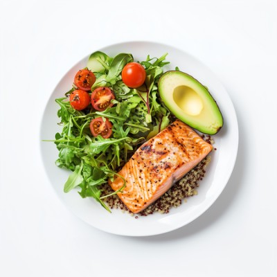 Фирменное блюдо Средиземноморский букет - купить в Авдинке