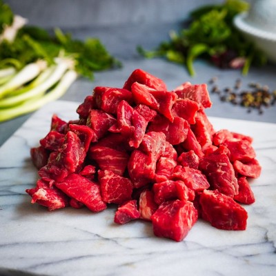 Говядина мраморная премиум - купить в Авдинке