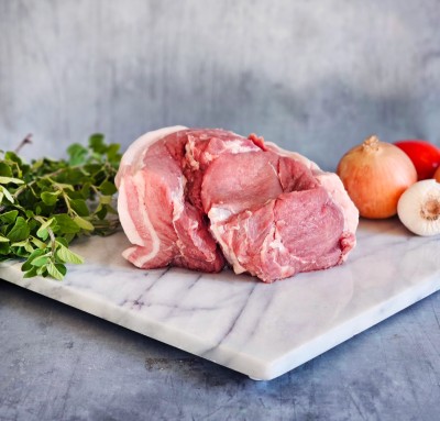 Свинина отбивная 400 г - купить в Авдинке