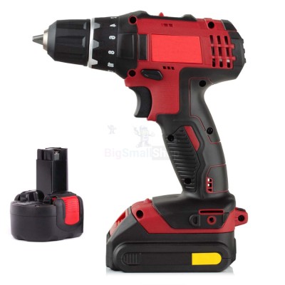 Шуруповерт BuildMaster Pro - купить в Авдинке