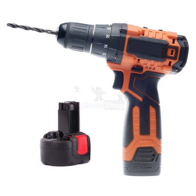 Шуруповерт IronTorque 18V - купить в Авдинке