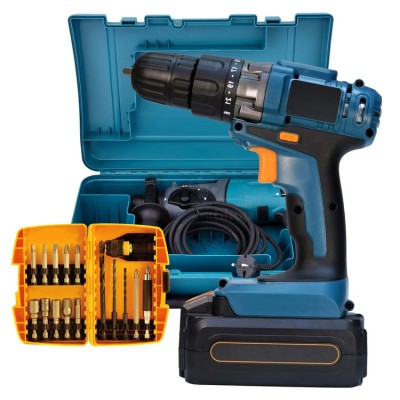 Аккумуляторный инструмент CompactFix Mini - купить в Авдинке